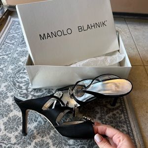 Manolo Blahnik heels